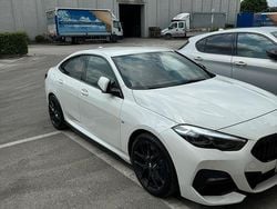 Bianco Usata 2020 BMW 220 M Sport Tre volumi | 29.800 € (Molto cara)