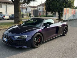 Usata 2024 Audi R8 Spyder Performance Cabrio | 180.000 €