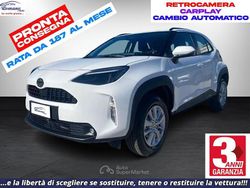 Bianco Nuova 2025 Toyota Yaris Cross Active SUV | 23.990 € (Buon prezzo)