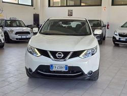 Bianco Usata 2014 Nissan Qashqai Acenta SUV | 10.300 € (Buon prezzo)