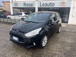 Nero Usata 2015 Ford B-MAX Business Edition Monovolume | 7100 € (Buon prezzo)