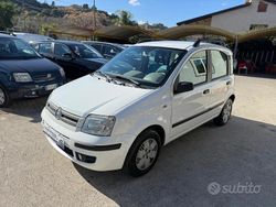 Bianco Usata 2007 Fiat Panda Dynamic Tre volumi | 3699 € (Buon prezzo)