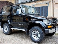Nero Usata 1991 Toyota Land Cruiser SUV | 35.000 €
