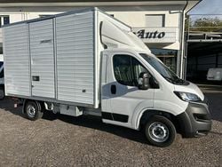 Bianco pastello Usata 2024 Fiat Ducato Furgone | 26.000 € (Molto cara)