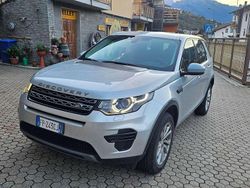 Argento Usata 2018 Land Rover Discovery Sport SUV | 22.000 € (Cara)