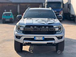 Grigio Usata 2020 Ford Ranger Wildtrack Pick-up | 35.000 €