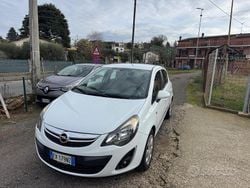 Bianco Usata 2014 Opel Corsa Sport Tre volumi | 2600 € (Ottimo prezzo)