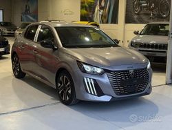 Grigio Nuova 2025 Peugeot 208 Allure Due volumi | 18.200 €
