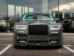Nero Usata 2018 Rolls Royce Phantom Tre volumi | 299.999 €