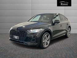 Nero Usata 2022 Audi Q5 Sportback S-Line SUV | 43.500 € (Buon prezzo)