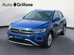 Blu Usata 2022 VW T-Roc Style SUV | 23.450 € (Buon prezzo)
