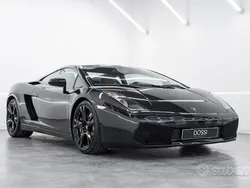 Nero Usata 2004 Lamborghini Gallardo Coupé | 106.999 € (Super prezzo)