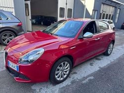 Rosso Usata 2017 Alfa Romeo Giulietta Super Tre volumi | 7490 € (Super prezzo)