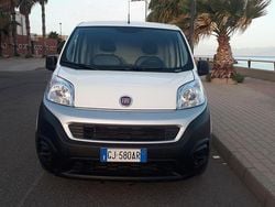 Bianco Usata 2022 Fiat Fiorino Monovolume | 10.900 € (Buon prezzo)