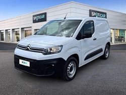 Bianco Usata 2024 Citroën Berlingo Monovolume | 21.900 €