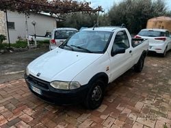 Bianco Usata 1999 Fiat Strada Pick-up | 3000 € (Buon prezzo)