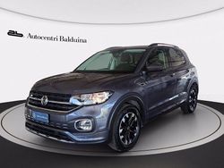 Smoky grey metalizzato Usata 2023 VW T-Cross Sportline SUV | 19.700 € (Buon prezzo)