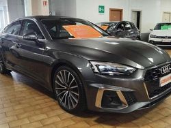 Grigio daytona Usata 2021 Audi A5 Sportback S-Line Due volumi | 37.900 € (Buon prezzo)