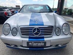 Argento Usata 2002 Mercedes CLK230 Elegance Coupé | 7800 € (Buon prezzo)