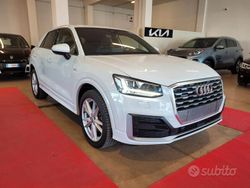 Bianco Usata 2018 Audi Q2 Design SUV | 21.000 € (Buon prezzo)
