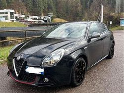 Usata 2017 Alfa Romeo Giulietta Tre volumi | 14.000 € (Cara)