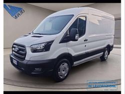 Frozen white Nuova 2025 Ford Transit Trend Furgone | 32.700 € (Molto cara)