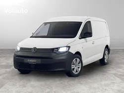 Bianco candy Nuova 2025 VW Caddy Maxi Business Monovolume | 35.261 € (Buon prezzo)