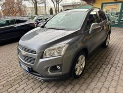 Grigio Usata 2014 Chevrolet Trax LT SUV | 7990 € (Buon prezzo)
