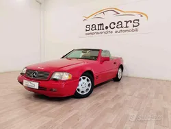 Rosso Usata 1996 Mercedes SL500 Cabrio | 19.000 € (Super prezzo)