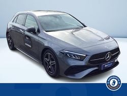 Grigio metallizzato Usata 2023 Mercedes A180 Advanced Plus Tre volumi | 28.500 € (Super prezzo)