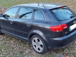 Grigio Usata 2007 Audi A3 Tre volumi | 3900 € (Buon prezzo)