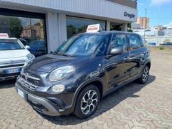 Grigio Usata 2019 Fiat 500L Cross Monovolume | 11.400 € (Buon prezzo)