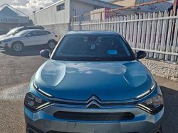 Blu Usata 2022 Citroën C4 Coupé | 14.500 €