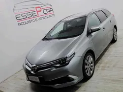 Grigio Usata 2016 Toyota Auris Touring Sports Lounge Station wagon | 11.900 € (Ottimo prezzo)