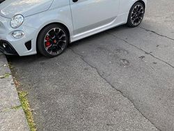 Grigio Usata 2022 Abarth 595 Due volumi | 23.000 € (Buon prezzo)