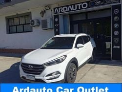 Bianco Usata 2015 Hyundai Tucson Comfort SUV | 10.900 € (Buon prezzo)