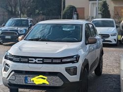 Bianco Usata 2025 Dacia Spring Due volumi | 14.000 € (Ottimo prezzo)