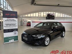 Nero Usata 2020 Audi A3 Design Tre volumi | 24.800 € (Cara)
