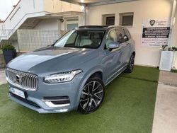 Bianco Usata 2020 Volvo XC90 Momentum SUV | 40.900 € (Cara)
