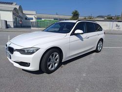 Bianco Usata 2013 BMW 320 Station wagon | 5800 € (Super prezzo)