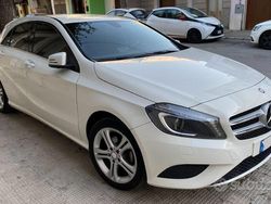 Bianco Usata 2015 Mercedes A180 Due volumi | 13.999 € (Cara)