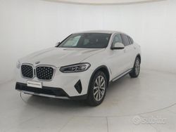 Bianco Usata 2022 BMW X4 SUV | 42.500 € (Buon prezzo)