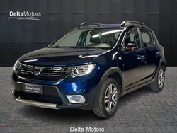 Blu Usata 2019 Dacia Sandero Stepway Due volumi | 11.700 € (Buon prezzo)