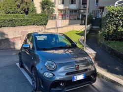 Grigio Usata 2022 Abarth 595 Turismo Due volumi | 19.500 € (Buon prezzo)
