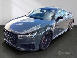 Grigio Usata 2020 Audi TT Competition Coupé | 40.899 € (Molto cara)
