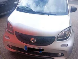 Argento Usata 2016 Smart ForFour Pulse Tre volumi | 10.000 € (Buon prezzo)