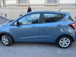 Blu/azzurro Usata 2019 Hyundai i10 Due volumi | 9500 € (Ottimo prezzo)