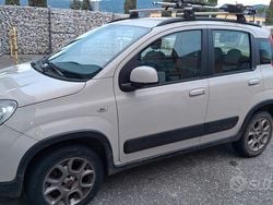 Marrone Usata 2016 Fiat Panda 4x4 Due volumi | 10.000 € (Buon prezzo)