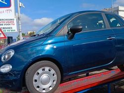 Bianco Usata 2023 Fiat 500 Tre volumi | 11.900 € (Buon prezzo)