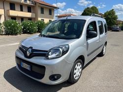 Grigio Usata 2013 Renault Kangoo Monovolume | 5900 € (Buon prezzo)